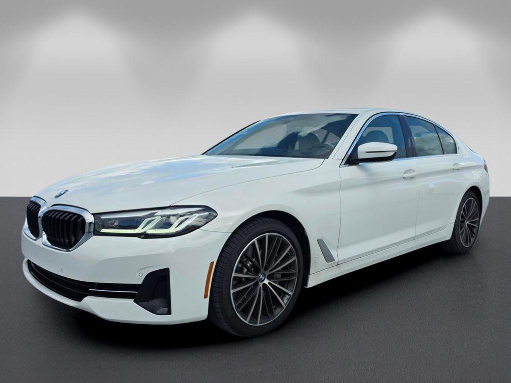 used 2023 BMW 530 car, priced at $40,995