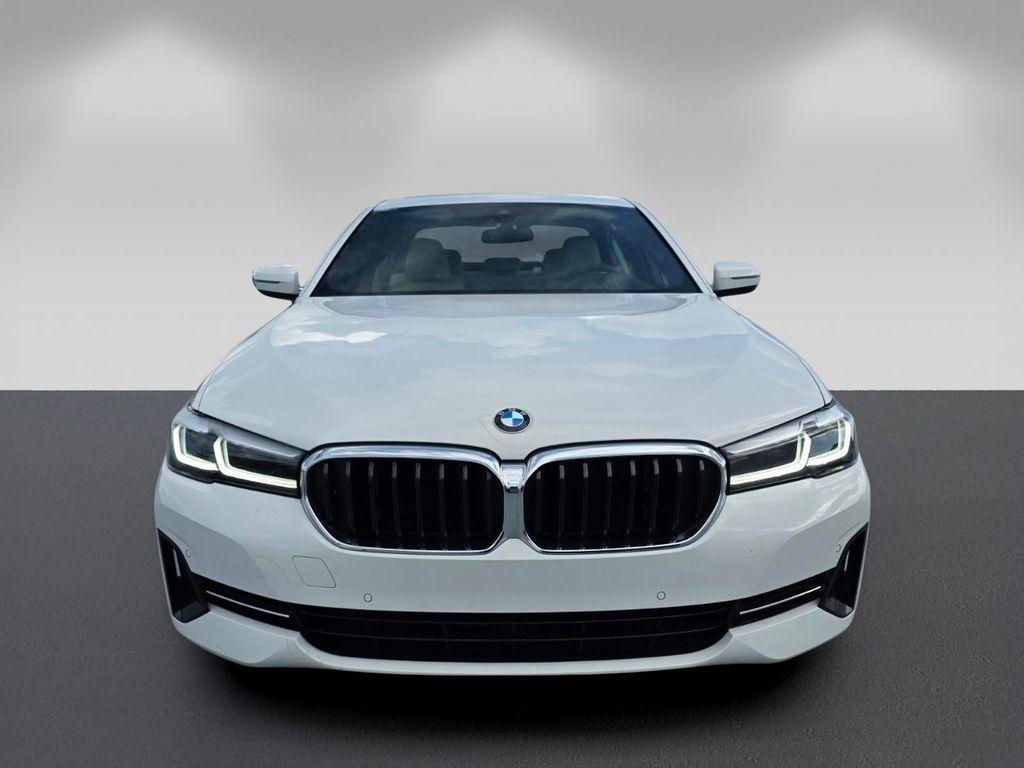 used 2023 BMW 530 car, priced at $40,995