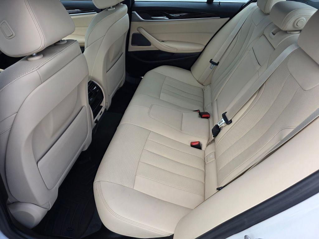 used 2023 BMW 530 car, priced at $40,995
