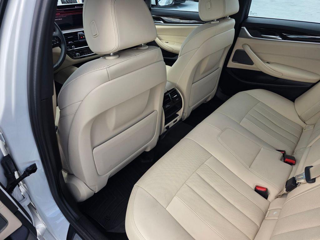 used 2023 BMW 530 car, priced at $40,995