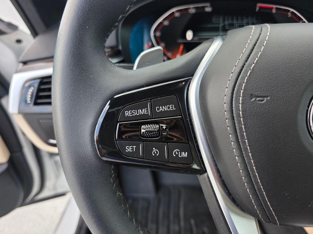 used 2023 BMW 530 car, priced at $40,995