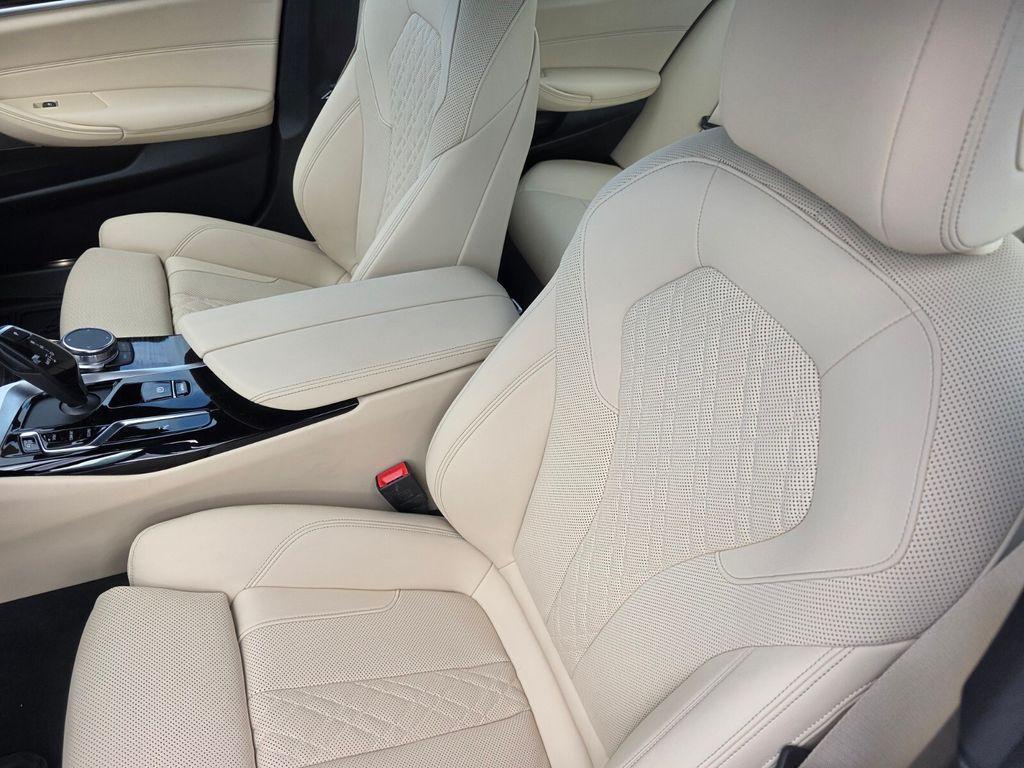 used 2023 BMW 530 car, priced at $40,995