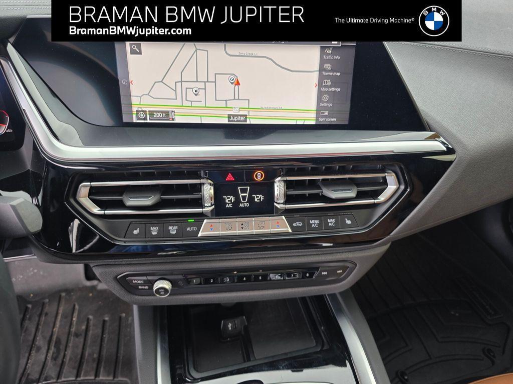 used 2022 BMW Z4 car, priced at $52,989