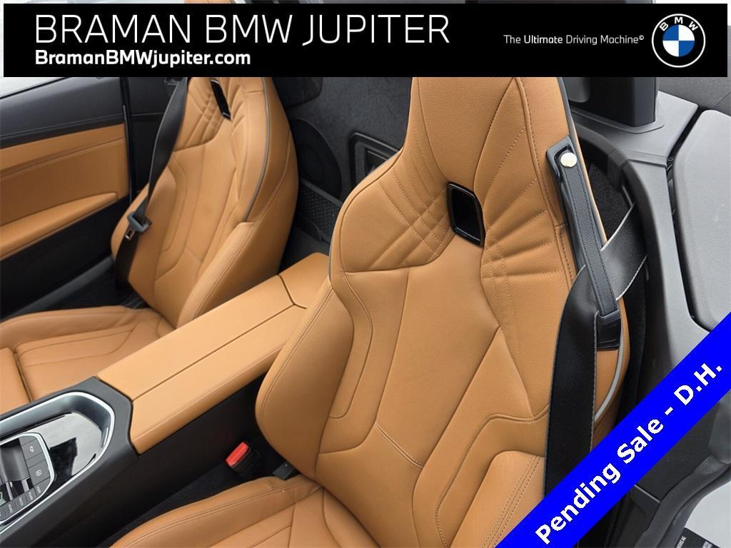 used 2022 BMW Z4 car, priced at $53,995