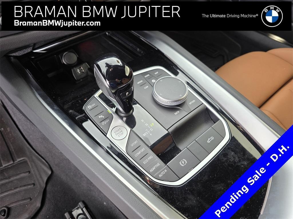 used 2022 BMW Z4 car, priced at $53,995