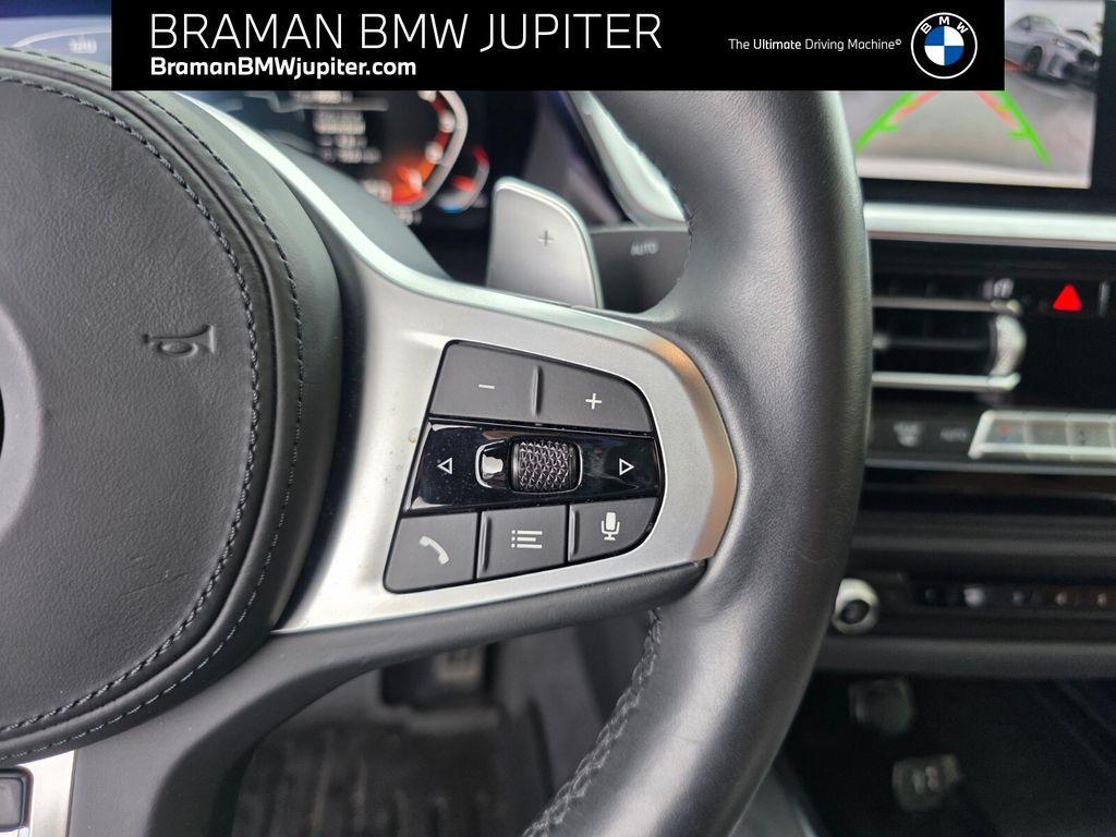 used 2022 BMW Z4 car, priced at $52,989