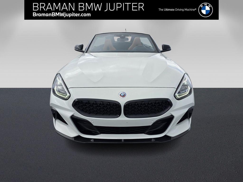 used 2022 BMW Z4 car, priced at $52,989