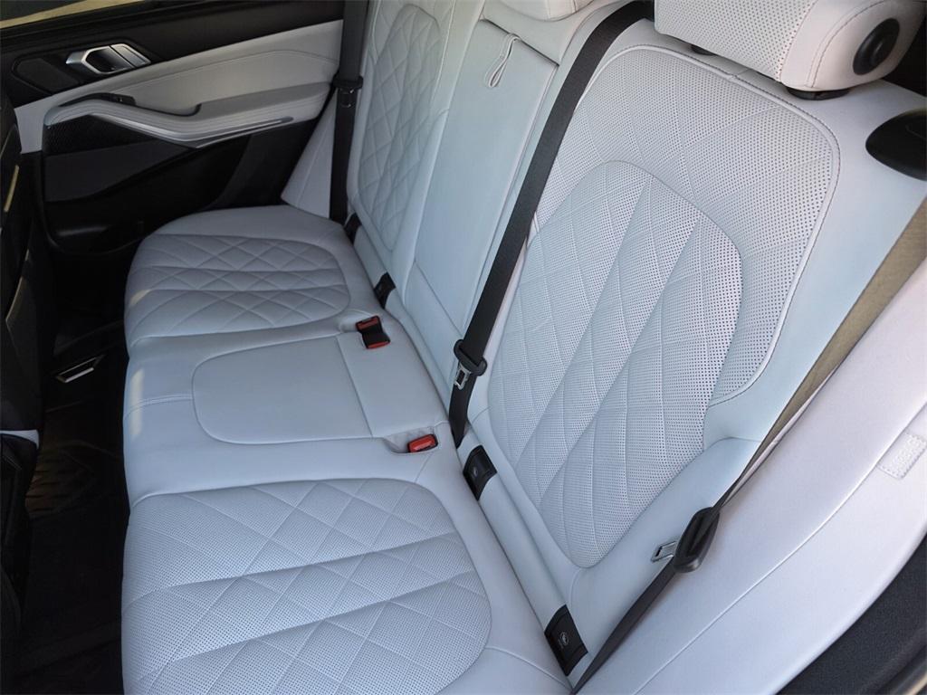 used 2025 BMW X5 car, priced at $77,995