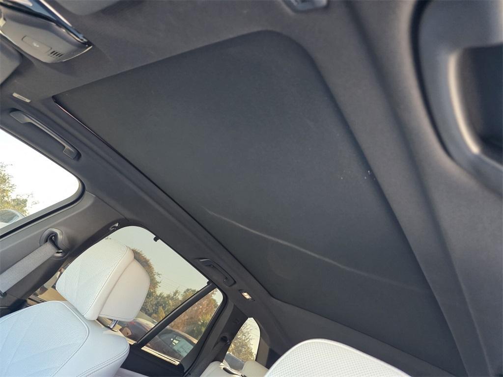 used 2025 BMW X5 car, priced at $77,995