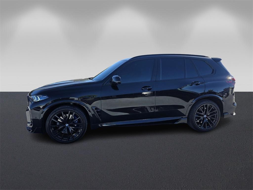 used 2025 BMW X5 car, priced at $77,995