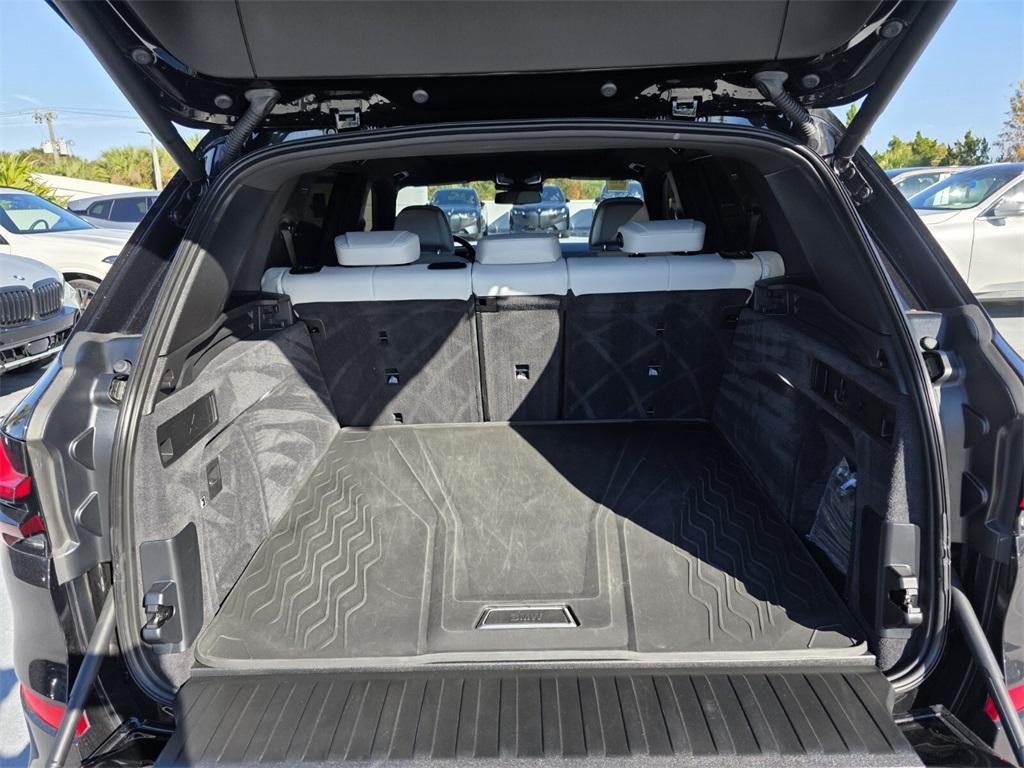 used 2025 BMW X5 car, priced at $77,995