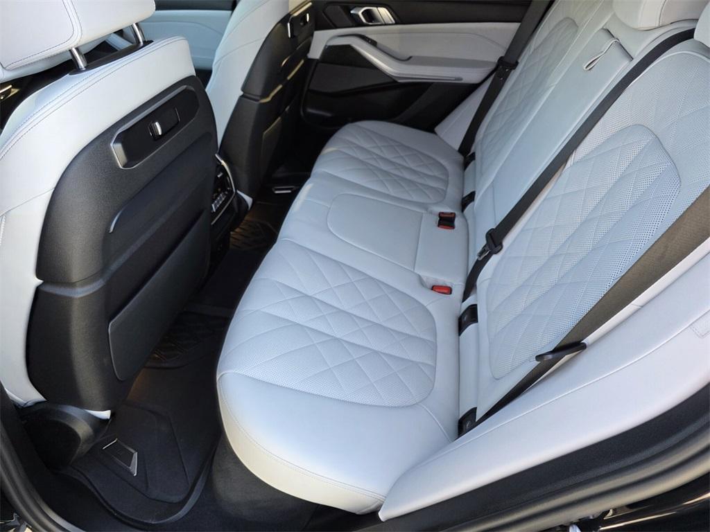 used 2025 BMW X5 car, priced at $77,995