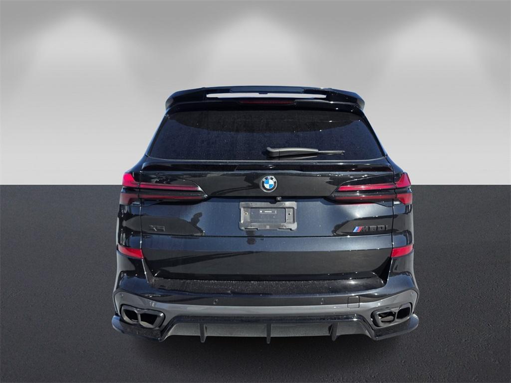 used 2025 BMW X5 car, priced at $77,995