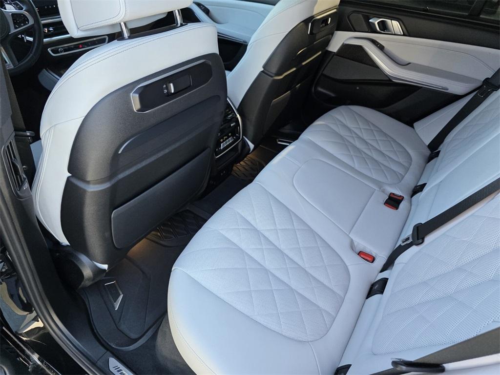 used 2025 BMW X5 car, priced at $77,995
