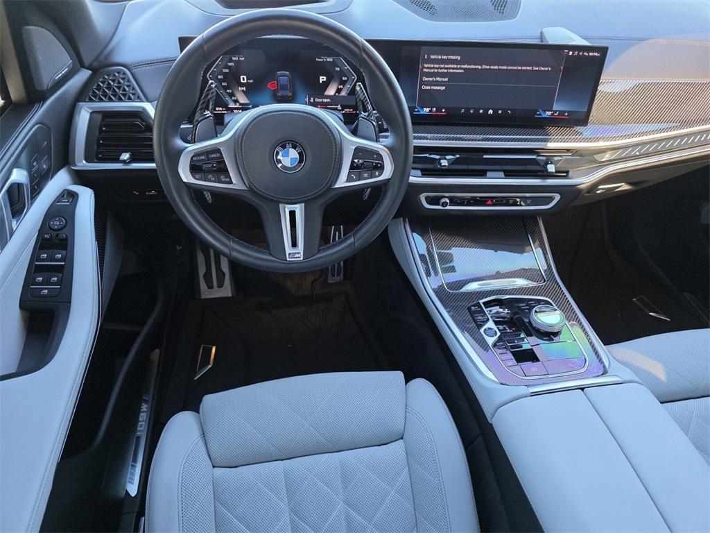 used 2025 BMW X5 car, priced at $77,995