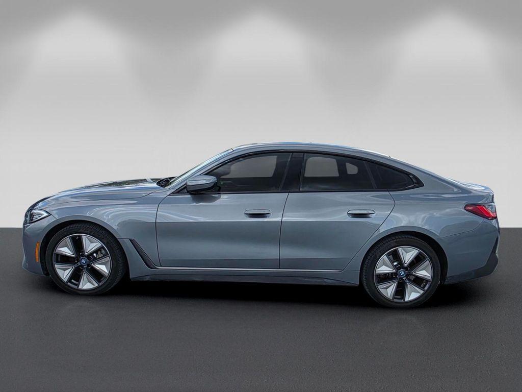used 2023 BMW i4 Gran Coupe car, priced at $37,995