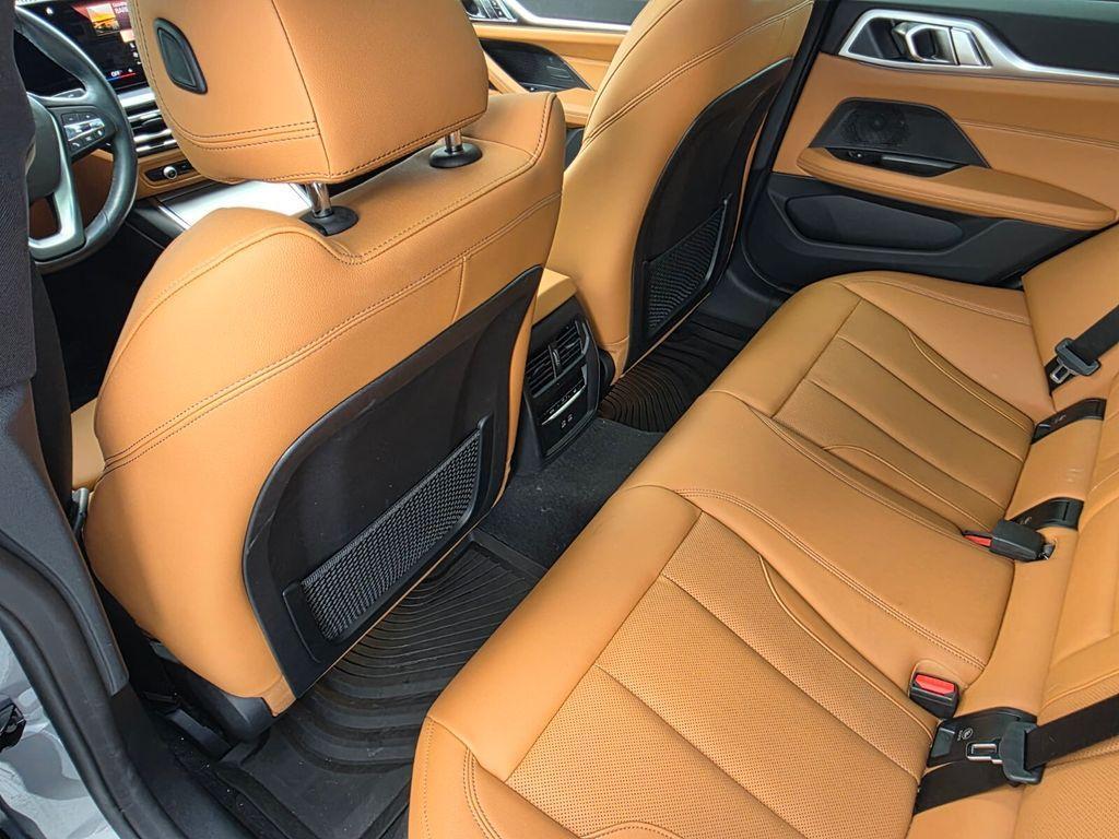 used 2023 BMW i4 Gran Coupe car, priced at $37,995