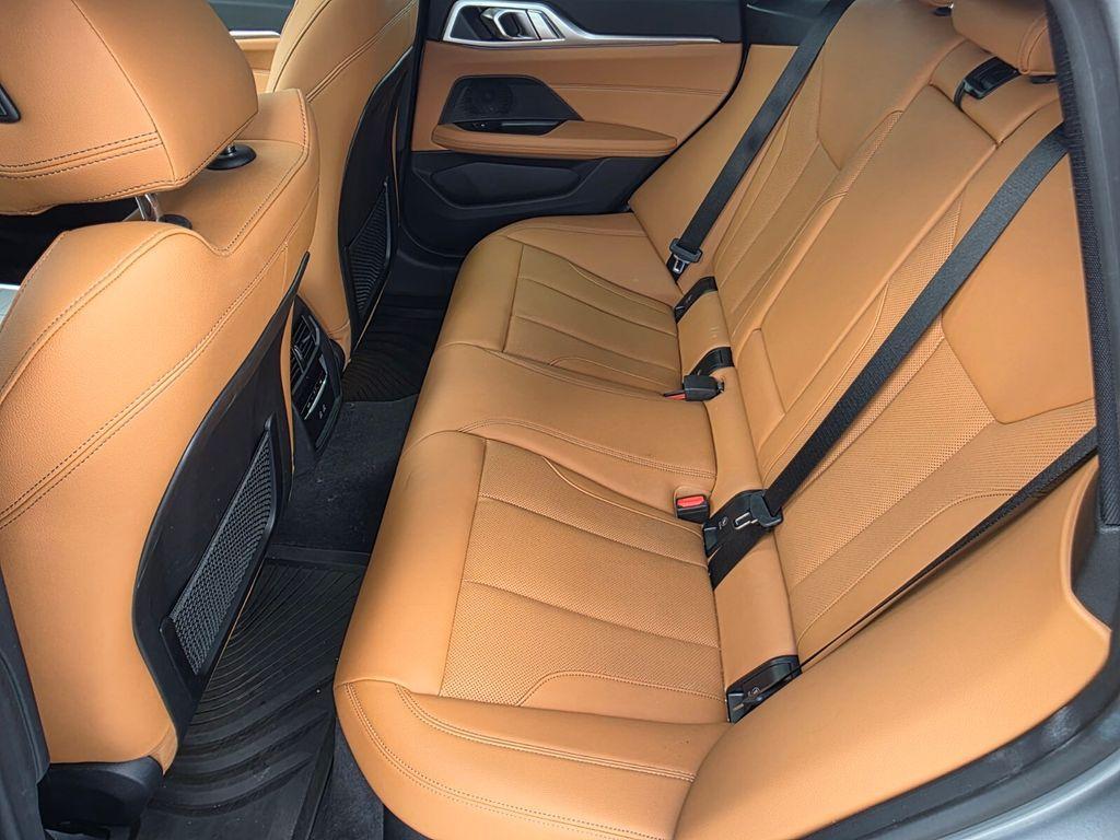 used 2023 BMW i4 Gran Coupe car, priced at $37,995