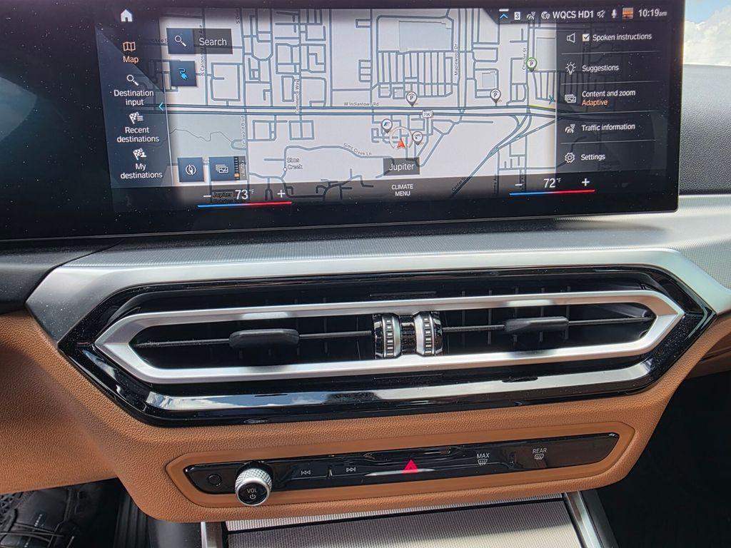used 2023 BMW i4 Gran Coupe car, priced at $37,995