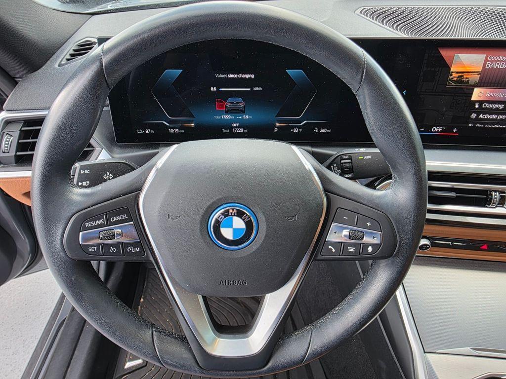 used 2023 BMW i4 Gran Coupe car, priced at $37,995
