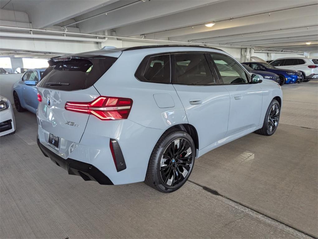 new 2026 BMW X3 car