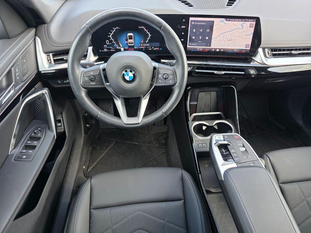 used 2024 BMW X1 car, priced at $35,995