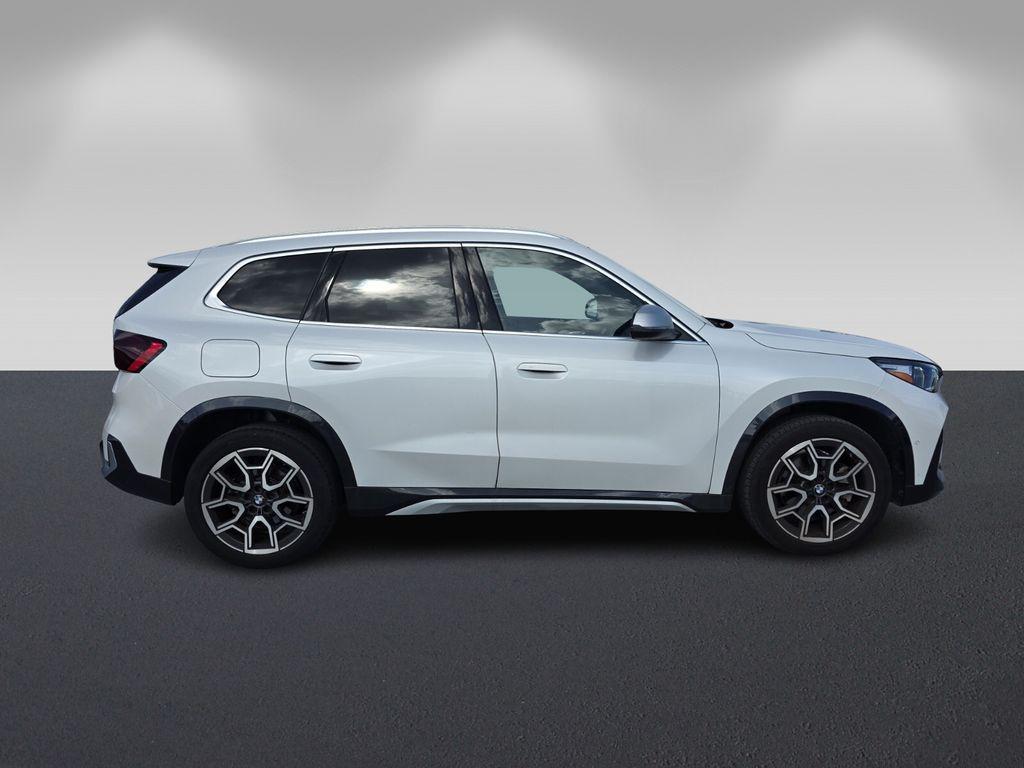 used 2024 BMW X1 car, priced at $35,995