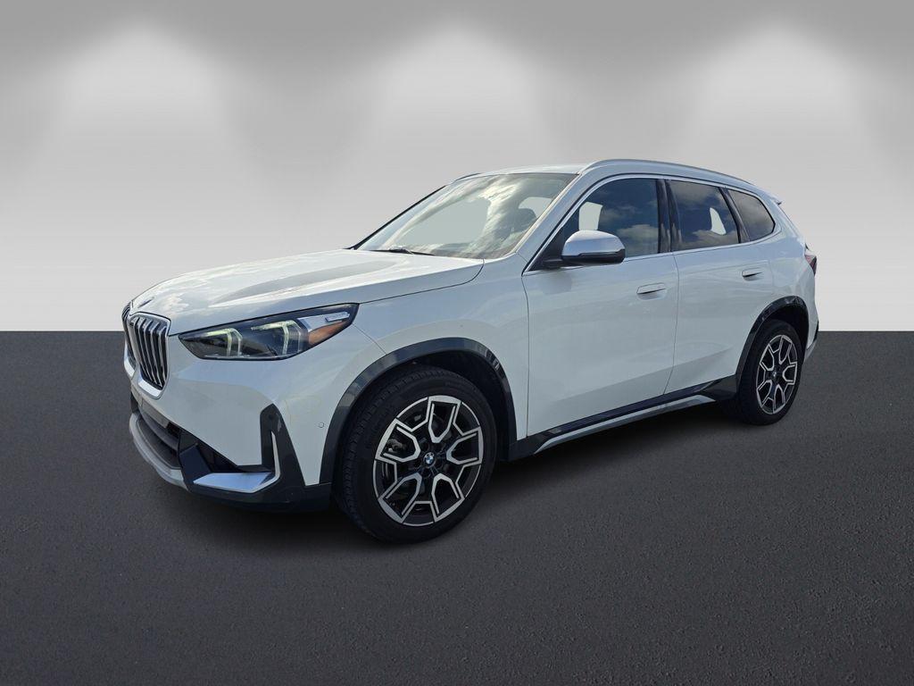 used 2024 BMW X1 car, priced at $35,995