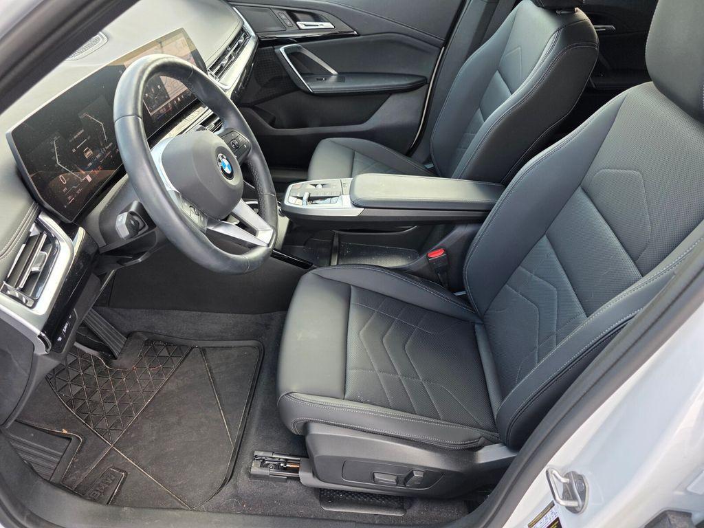 used 2024 BMW X1 car, priced at $35,995
