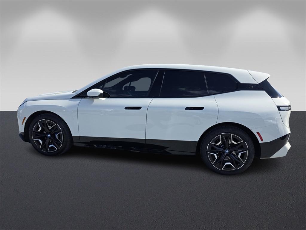 used 2024 BMW iX car, priced at $67,995