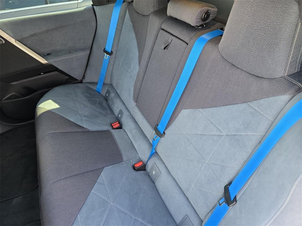 used 2024 BMW iX car, priced at $67,995