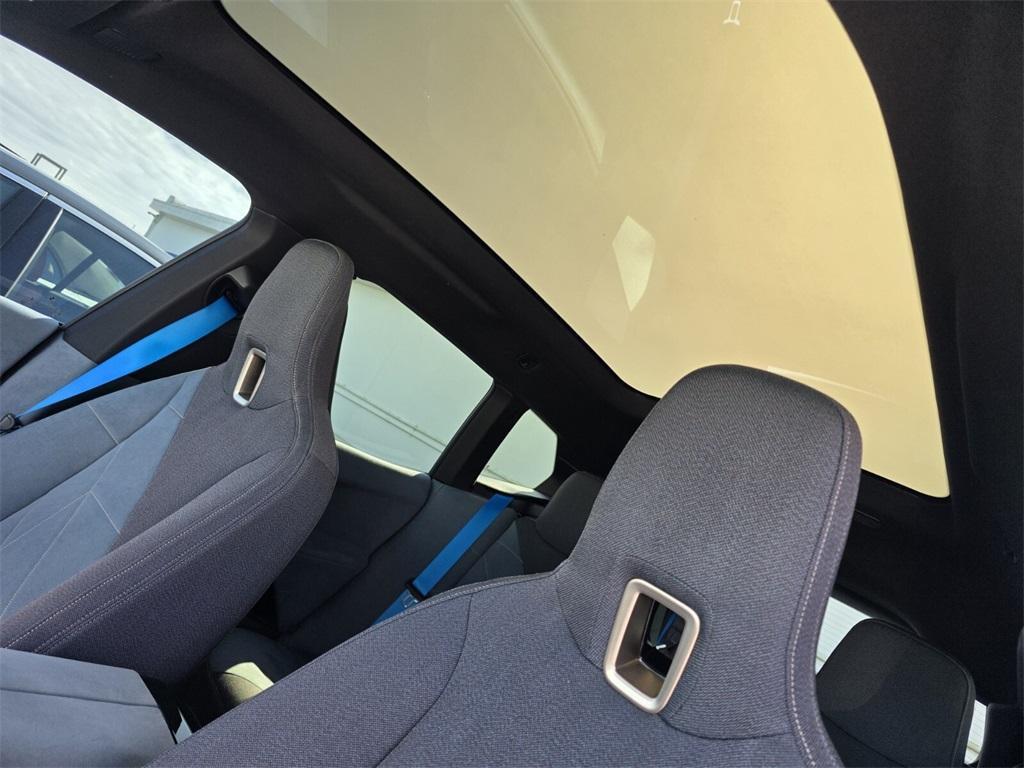 used 2024 BMW iX car, priced at $67,995