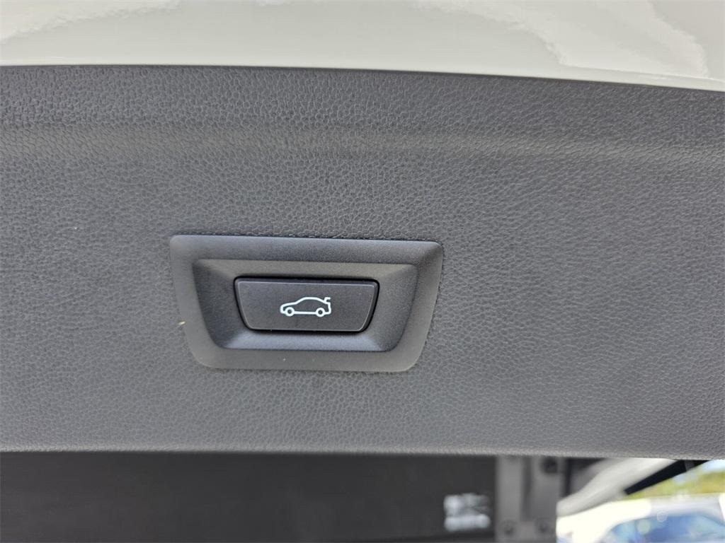 used 2024 BMW iX car, priced at $67,995