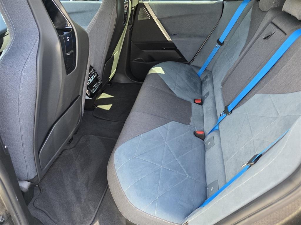 used 2024 BMW iX car, priced at $67,995