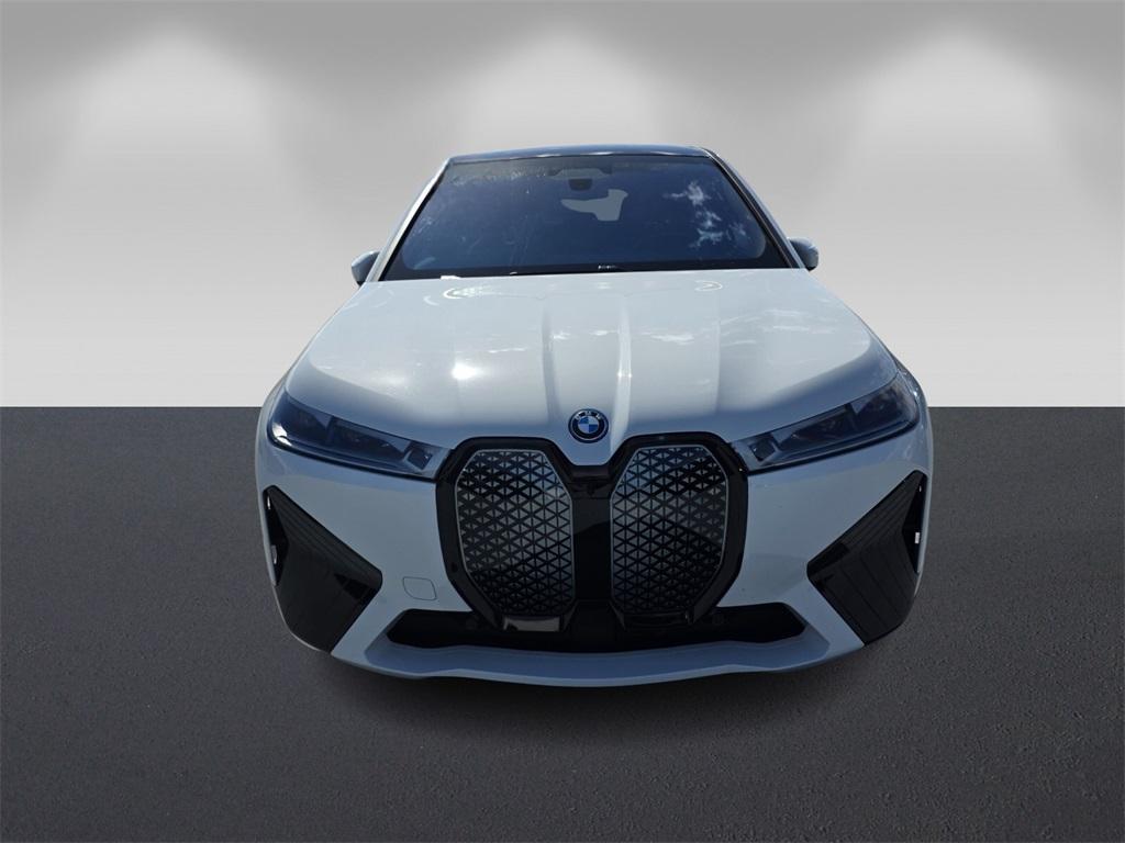 used 2024 BMW iX car, priced at $67,995