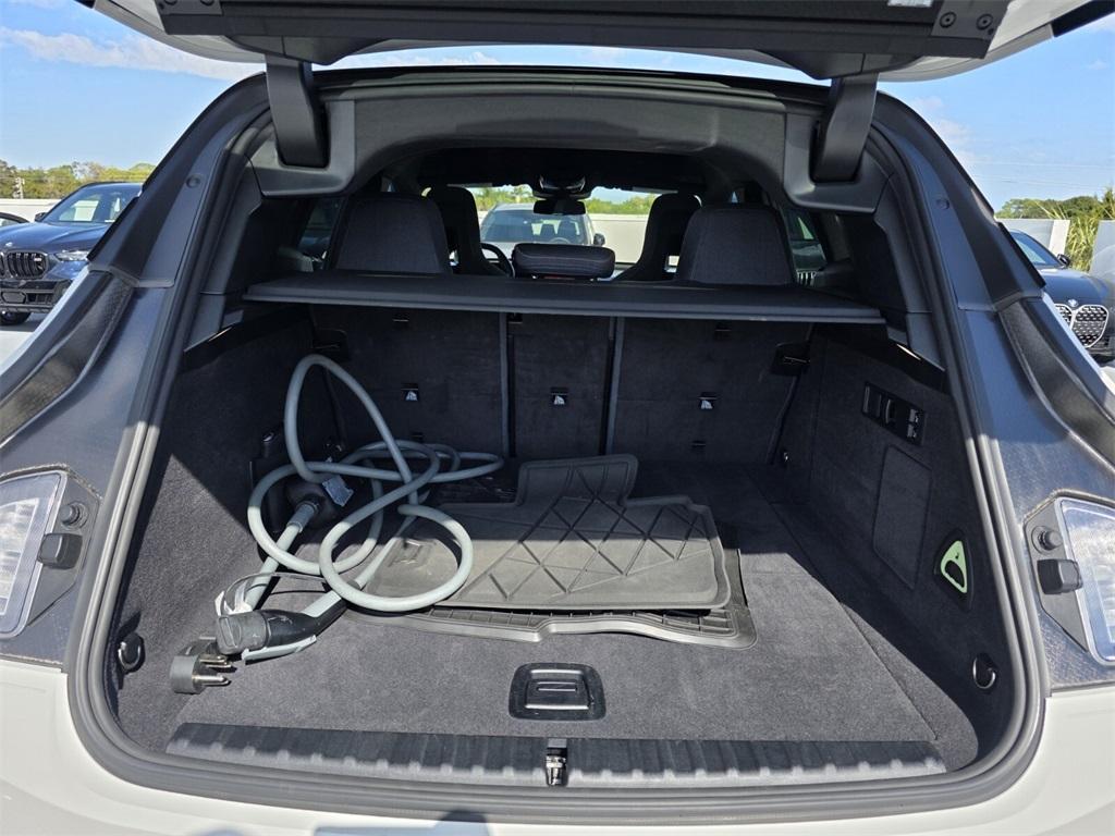 used 2024 BMW iX car, priced at $67,995