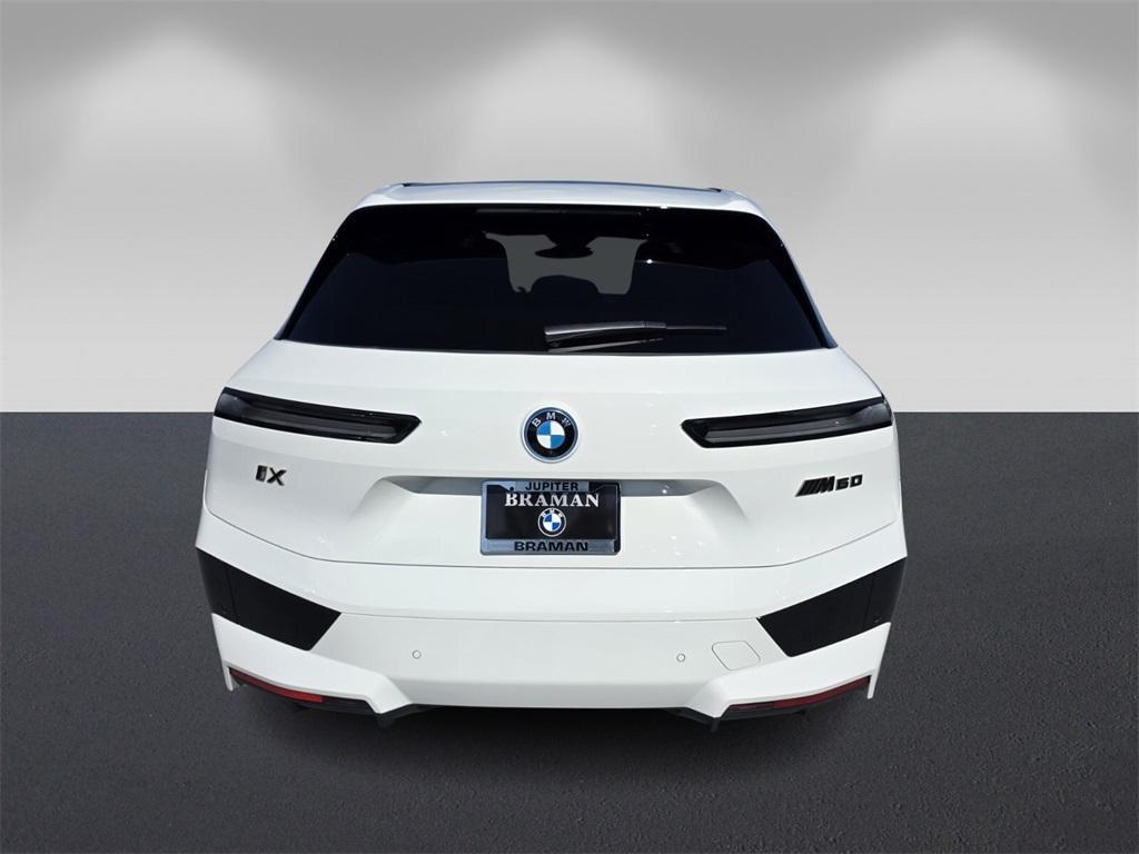 used 2024 BMW iX car, priced at $67,995