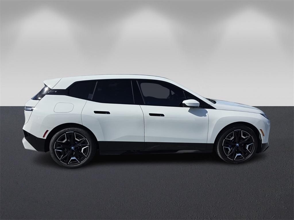 used 2024 BMW iX car, priced at $67,995