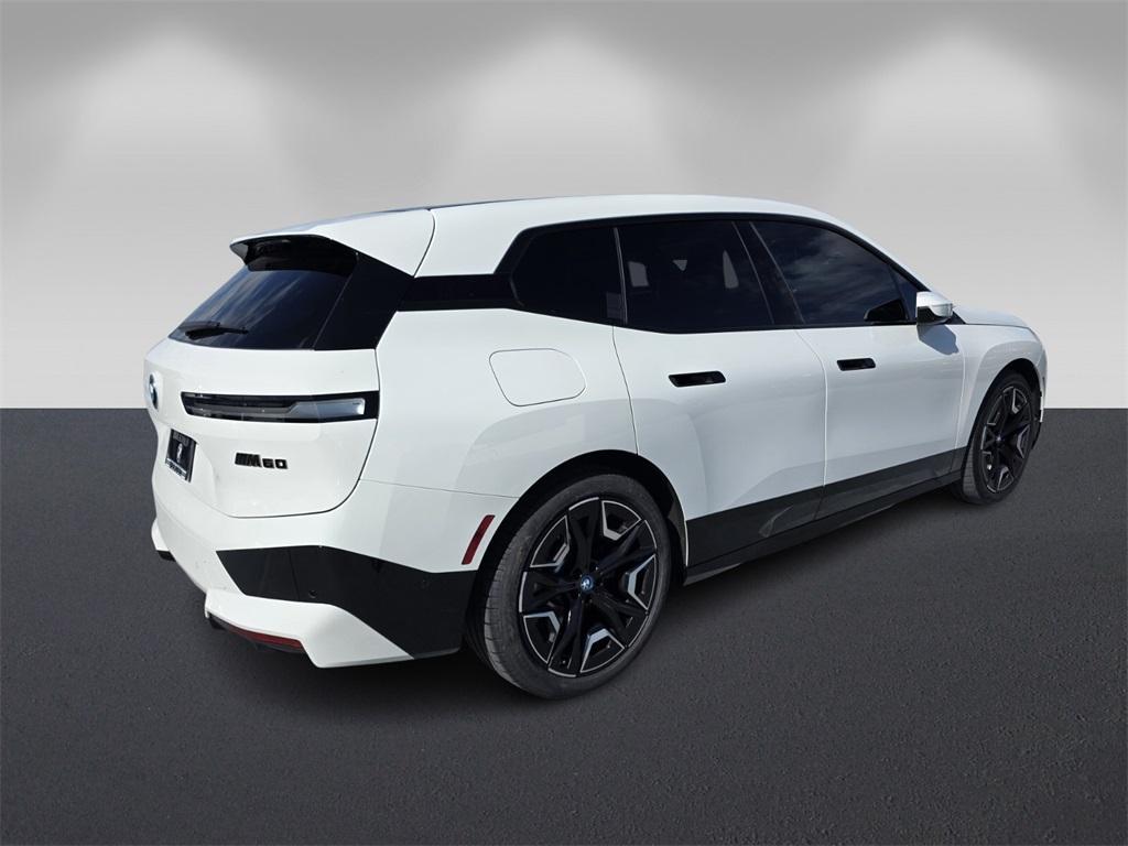 used 2024 BMW iX car, priced at $67,995