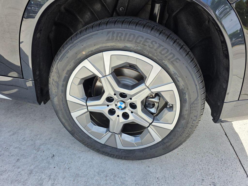 used 2026 BMW X1 car, priced at $46,500