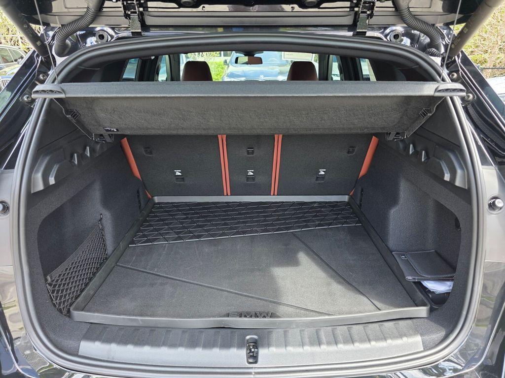 used 2026 BMW X1 car, priced at $46,500