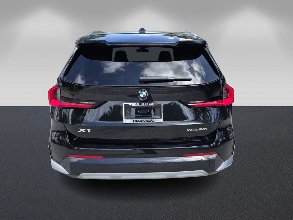 used 2026 BMW X1 car, priced at $46,500