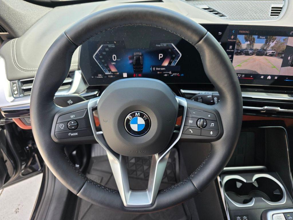 used 2026 BMW X1 car, priced at $46,500