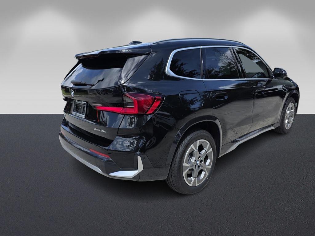used 2026 BMW X1 car, priced at $46,500