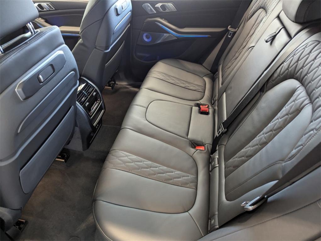 new 2026 BMW X5 car, priced at $108,375