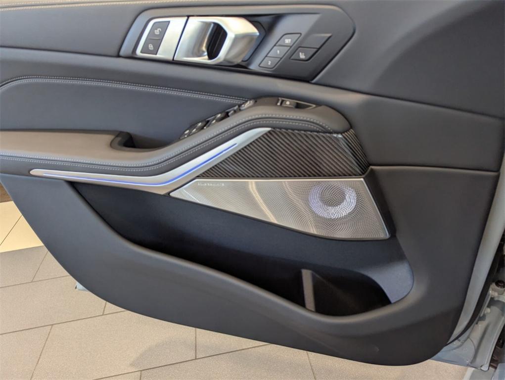 new 2026 BMW X5 car, priced at $108,375