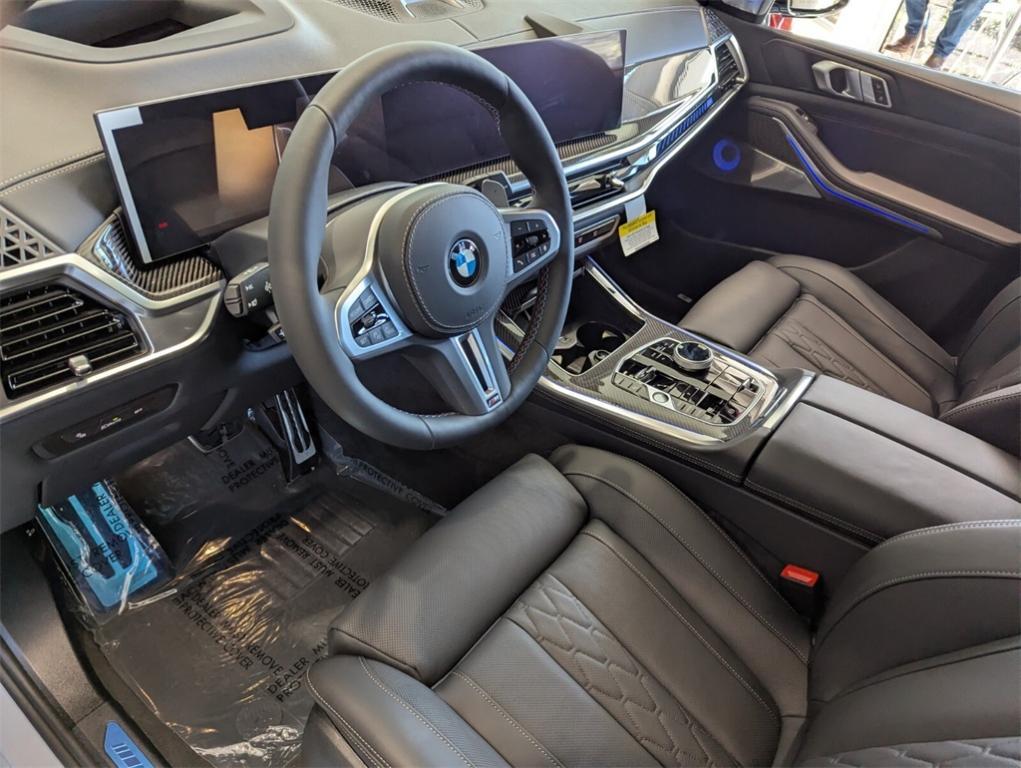 new 2026 BMW X5 car, priced at $108,375