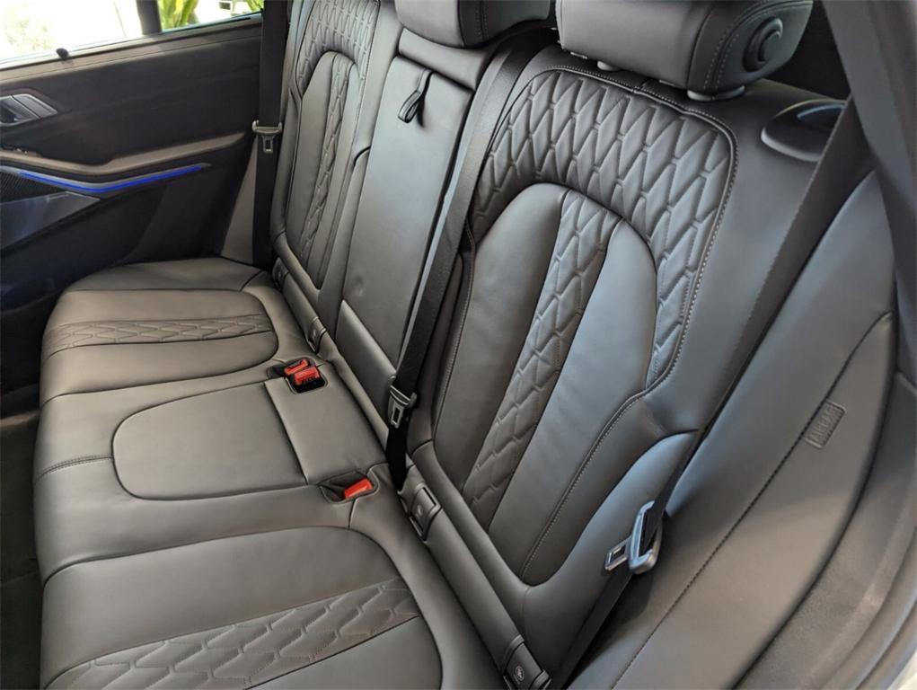 new 2026 BMW X5 car, priced at $108,375