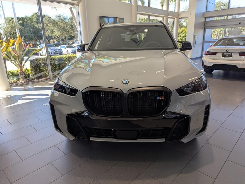 new 2026 BMW X5 car, priced at $108,375