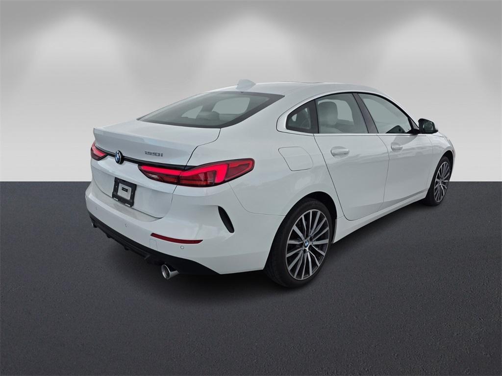 used 2023 BMW 228 Gran Coupe car, priced at $32,995